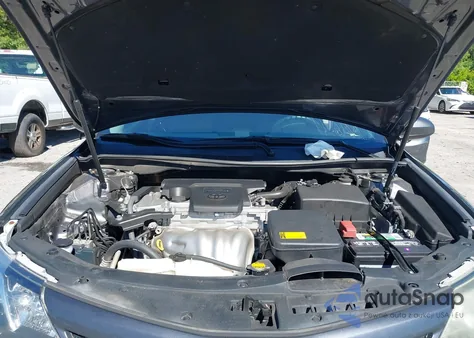 2012 Toyota Camry Se z USA, uszkodzony, nr VIN 4T1BF1FK2CU151453